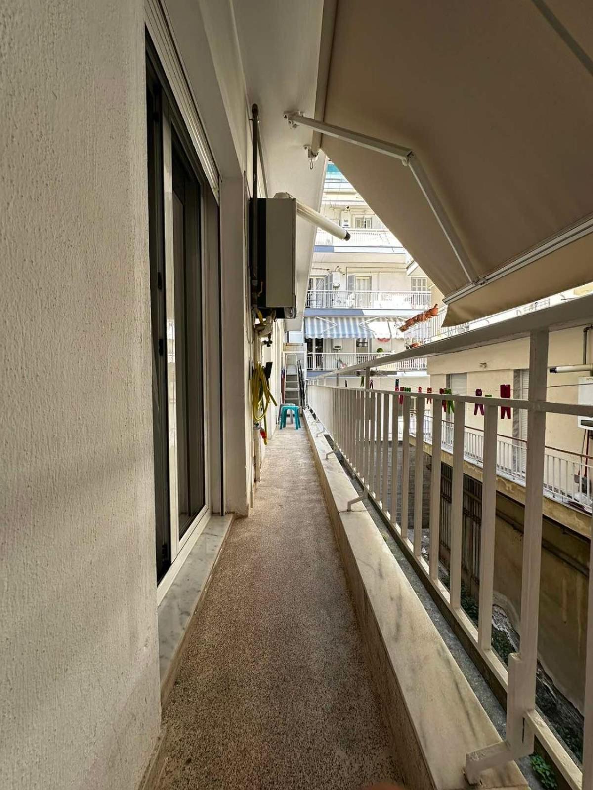 Ideally Situated Apartment. Tesalónica Exterior foto