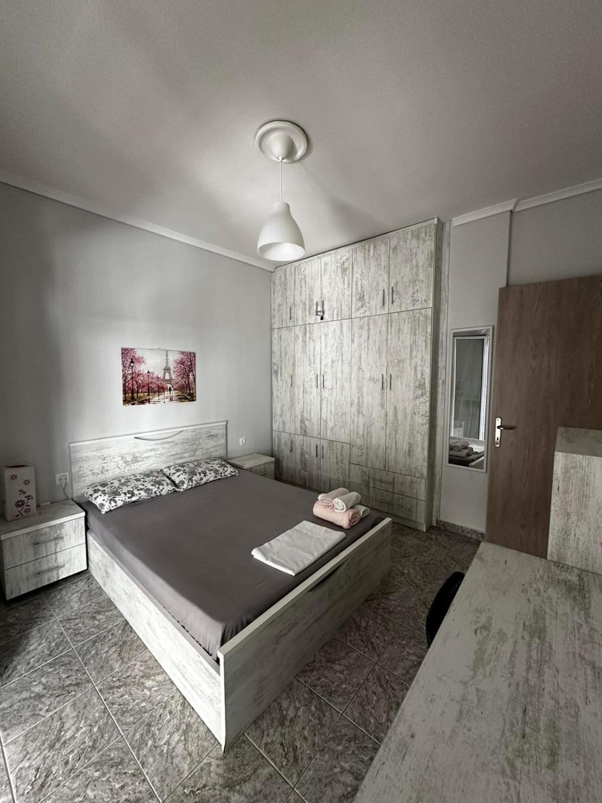 Ideally Situated Apartment. Tesalónica Exterior foto