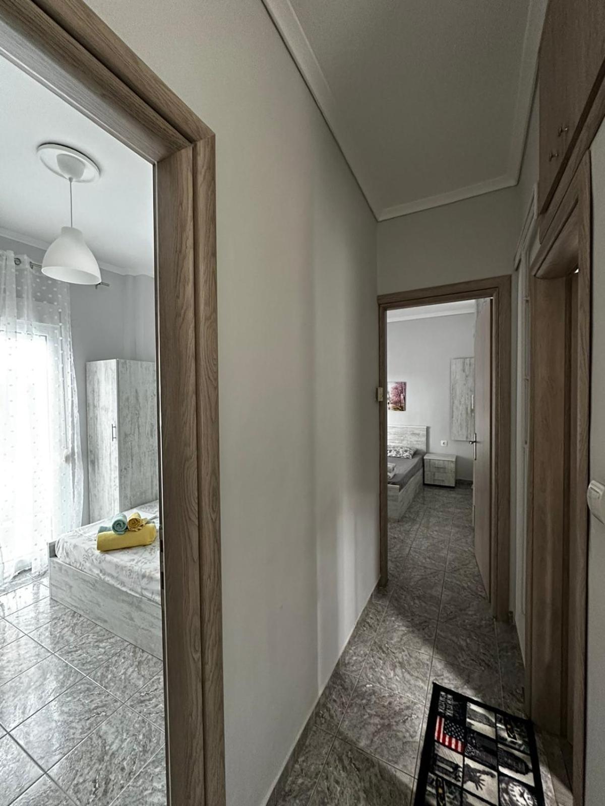 Ideally Situated Apartment. Tesalónica Exterior foto